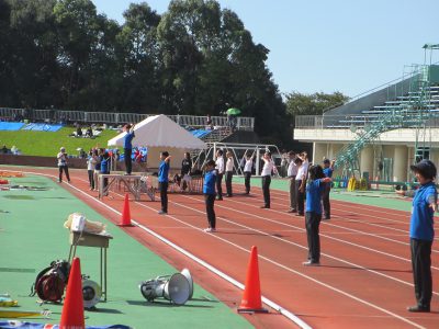 【行事報告】富士市エンジョイスポーツデー