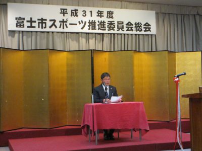 【行事報告】年次総会