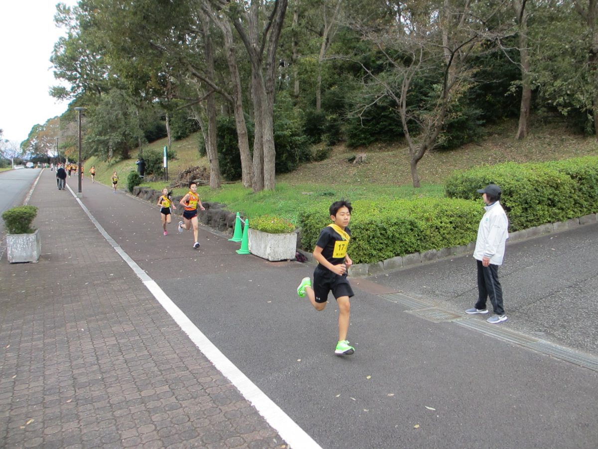 【大会協力】富士駅伝競走大会