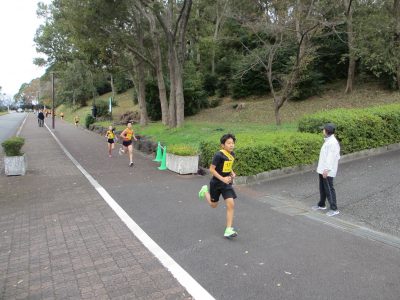 【大会協力】富士駅伝競走大会