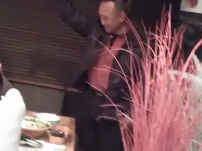 【親睦です】新年会