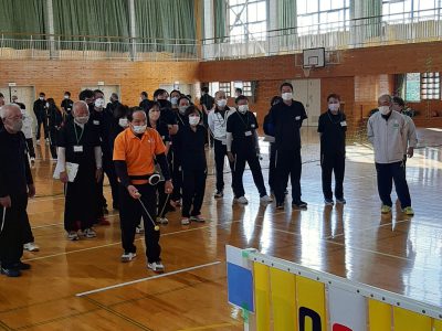 【行事報告】富士地区スポ推合同研修会