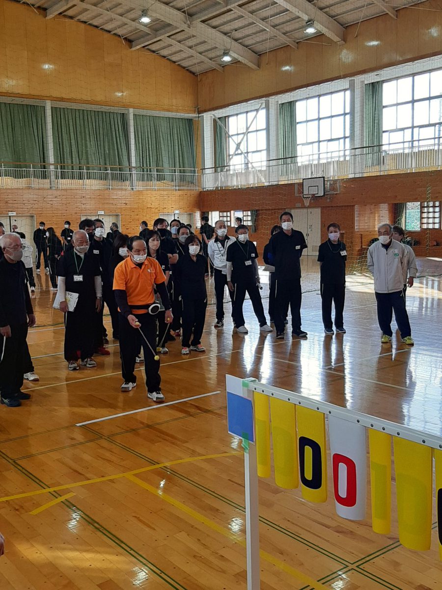 【行事報告】富士地区スポ推合同研修会