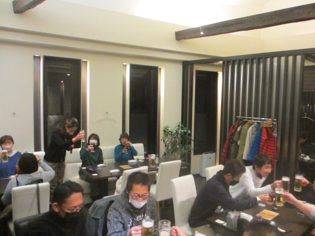 【懇親】新年会