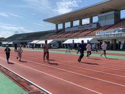【行事報告】富士市民エンジョイスポーツデー