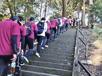 【行事報告】富士地区スポ推研修会