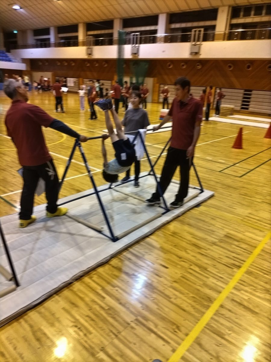 【行事報告】2025前期　親子スポーツ教室