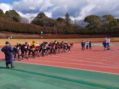 【大会協力】第55回　富士駅伝競走大会