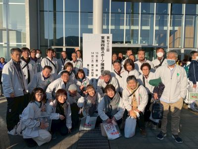 【行事報告】第73回　スポーツ推進委員　東海四県研究大会